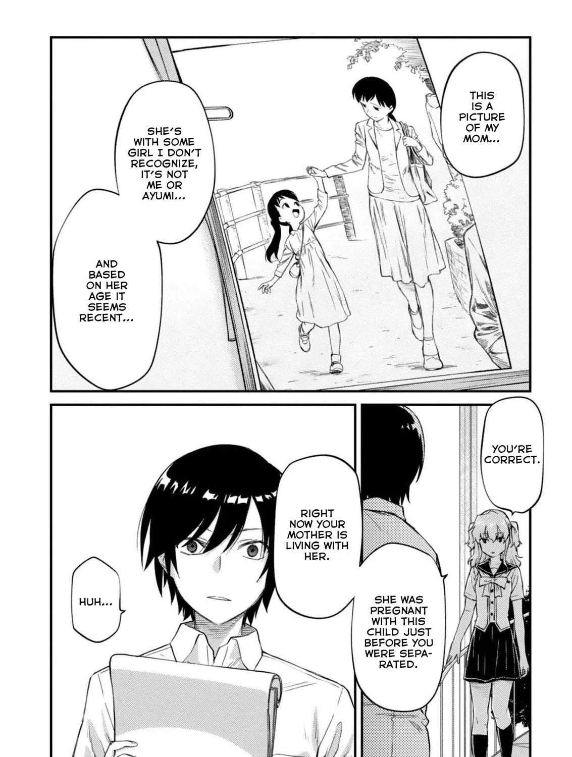 Read Charlotte chapter 32 image 18 on Lezhin