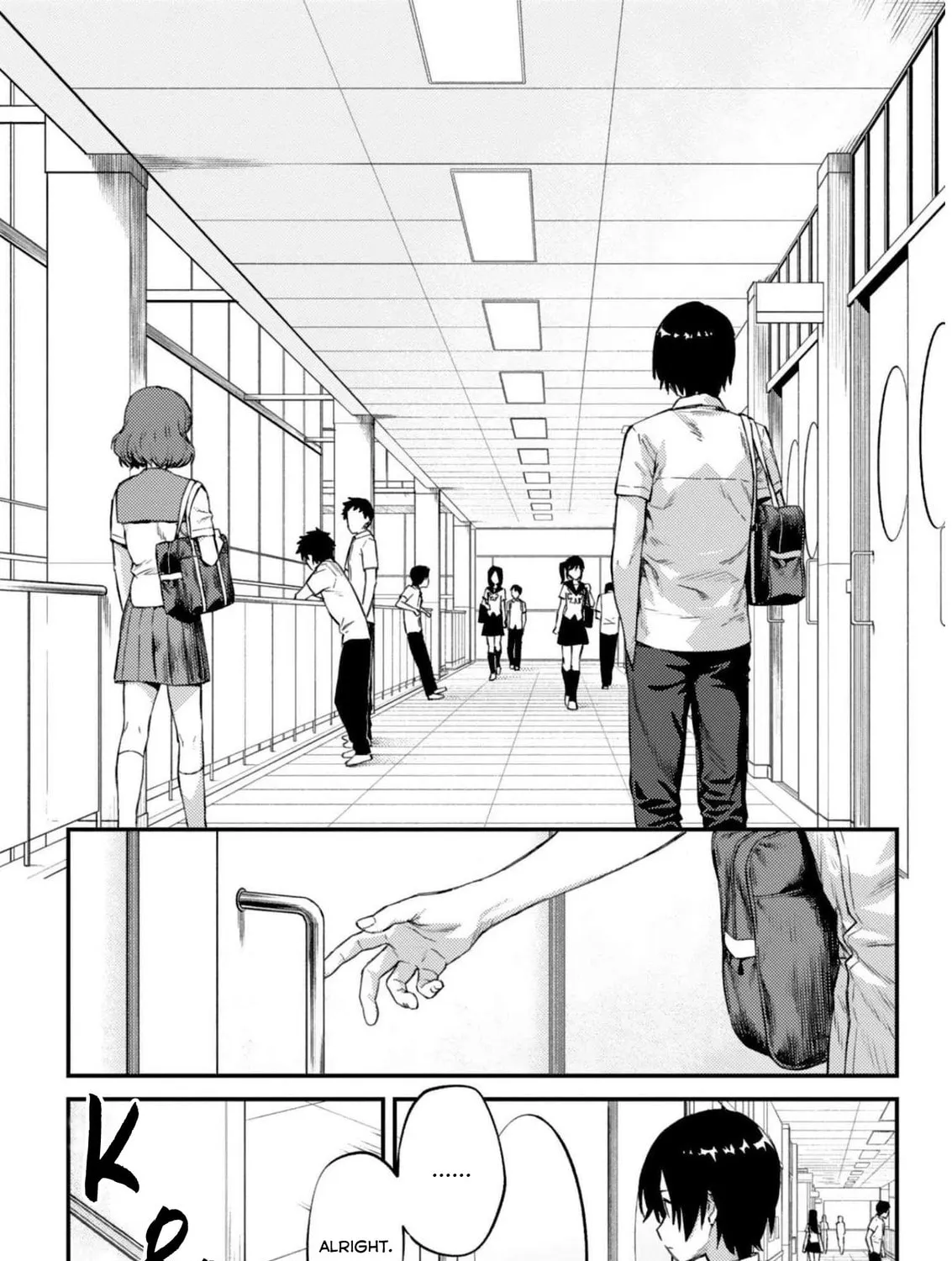 Read Charlotte chapter 32 image 2 on Lezhin