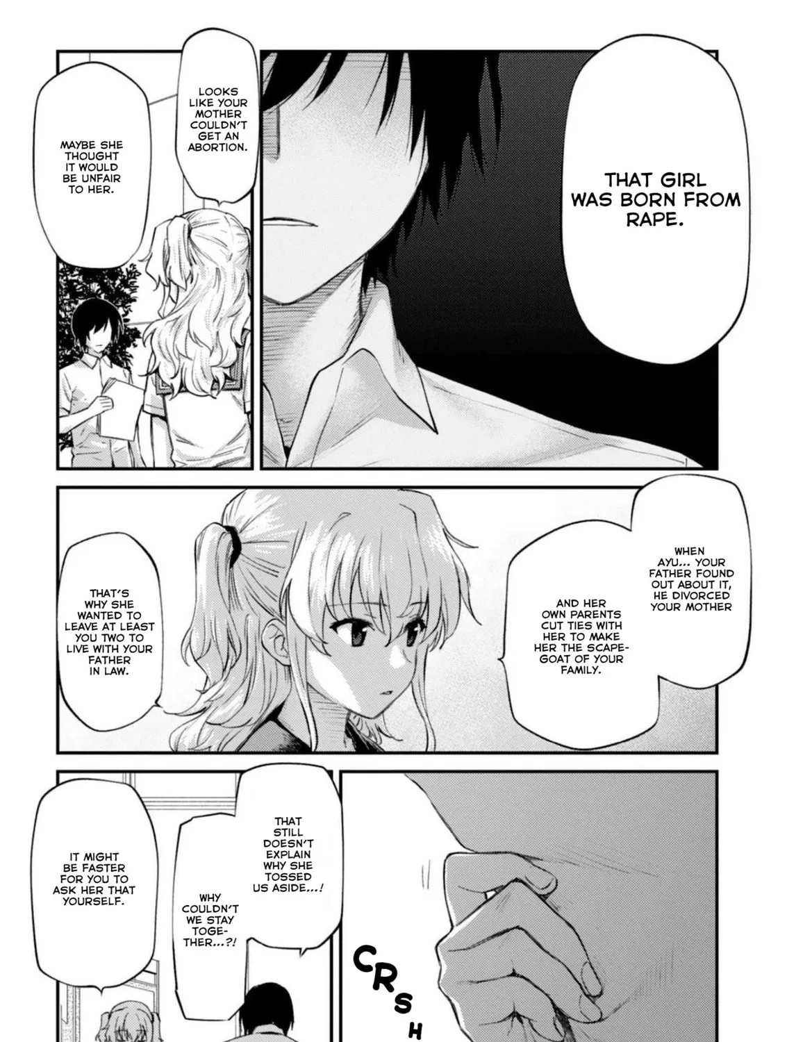 Read Charlotte chapter 32 image 20 on Lezhin