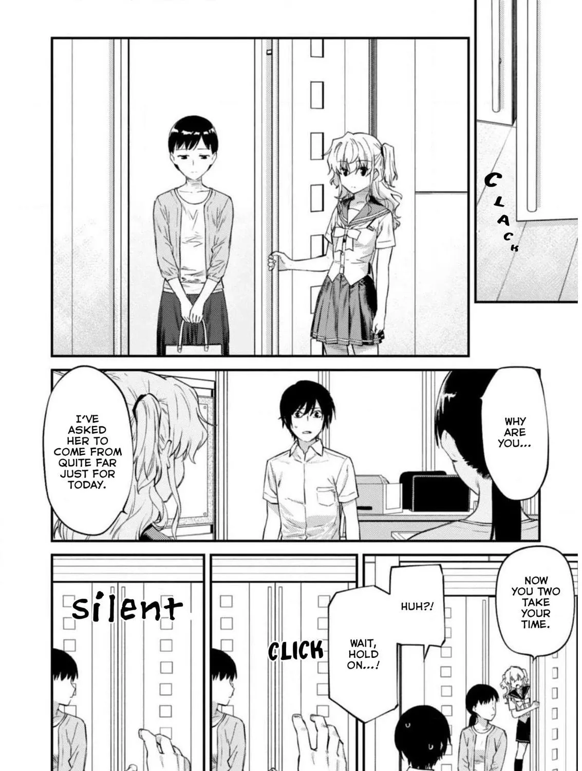 Read Charlotte chapter 32 image 22 on Lezhin