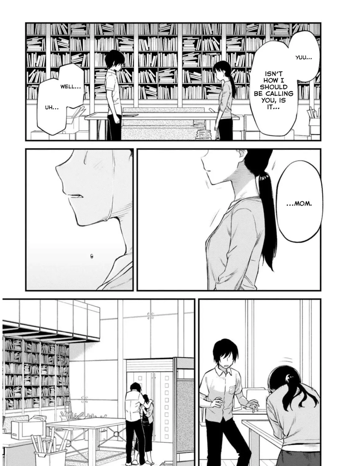Read Charlotte chapter 32 image 24 on Lezhin