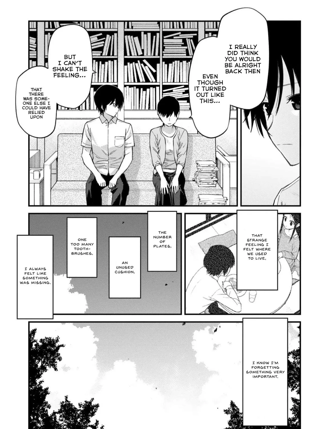 Read Charlotte chapter 32 image 30 on Lezhin