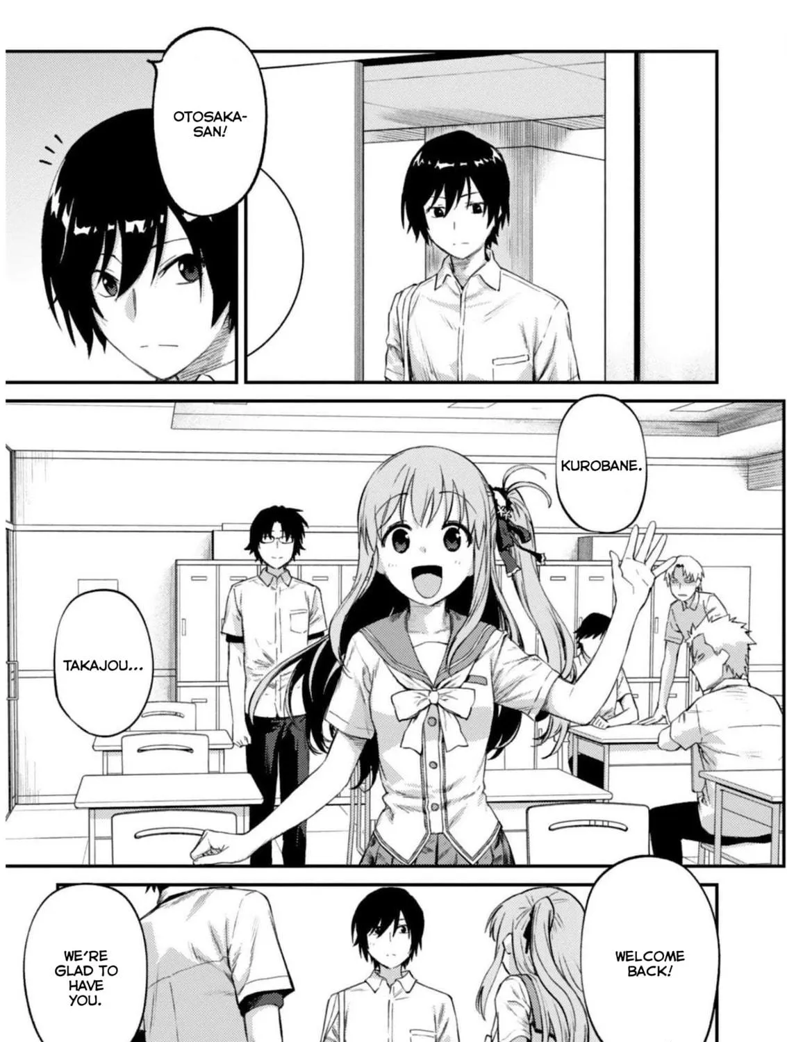 Read Charlotte chapter 32 image 4 on Lezhin
