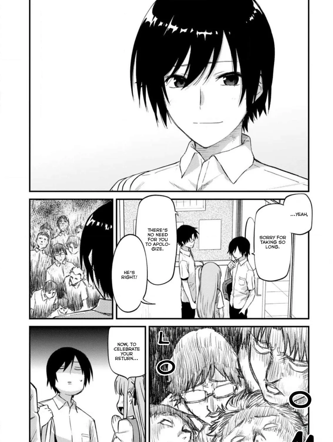 Read Charlotte chapter 32 image 6 on Lezhin