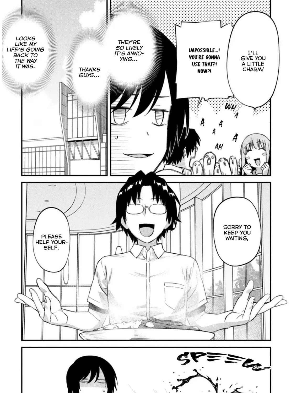 Read Charlotte chapter 32 image 8 on Lezhin