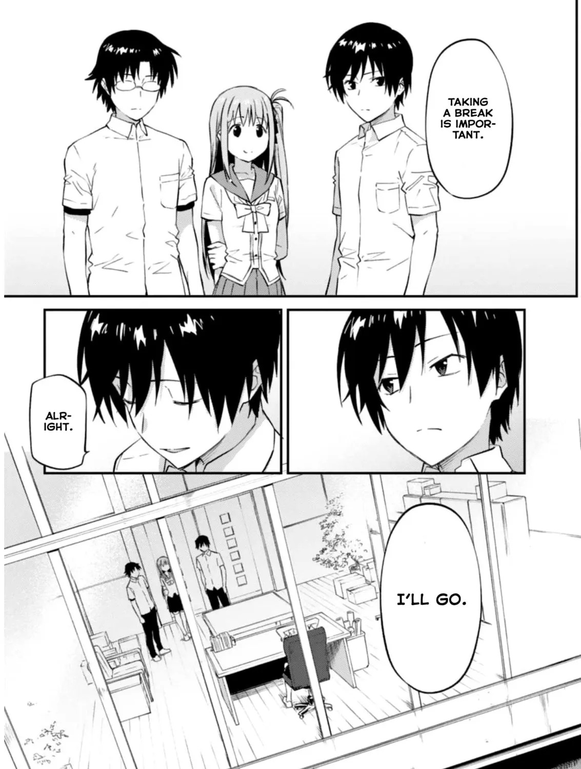 Read Charlotte chapter 33 image 12 on Lezhin