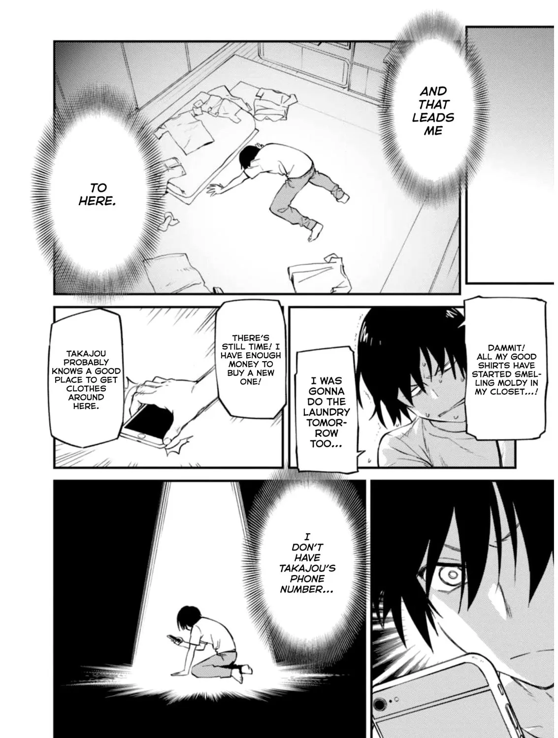 Read Charlotte chapter 33 image 14 on Lezhin