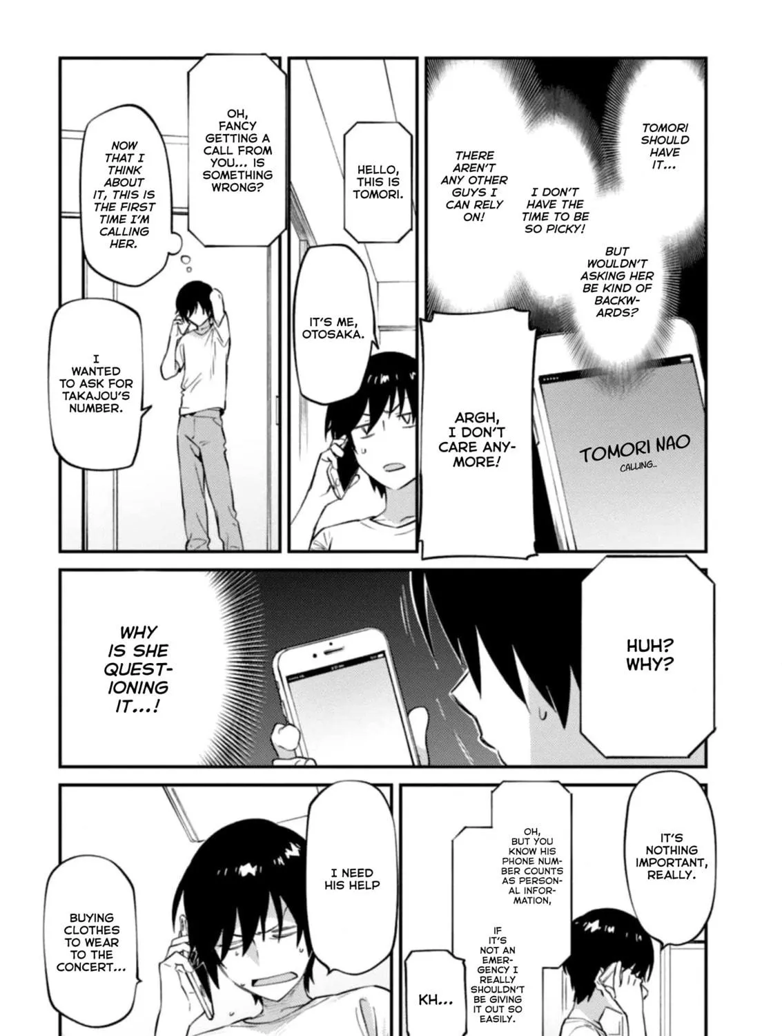 Read Charlotte chapter 33 image 16 on Lezhin