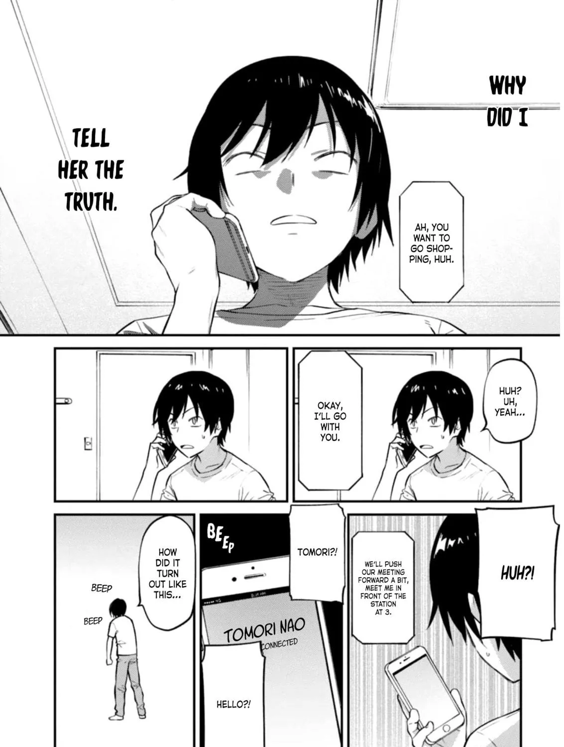 Read Charlotte chapter 33 image 18 on Lezhin