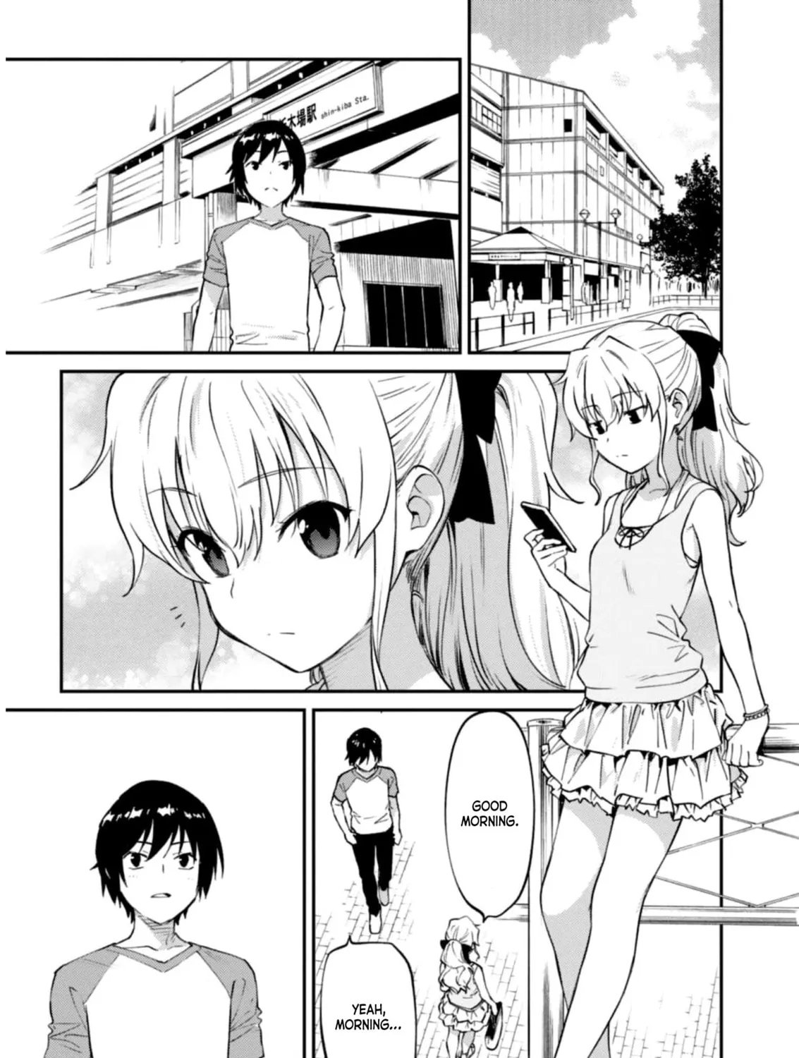 Read Charlotte chapter 33 image 20 on Lezhin