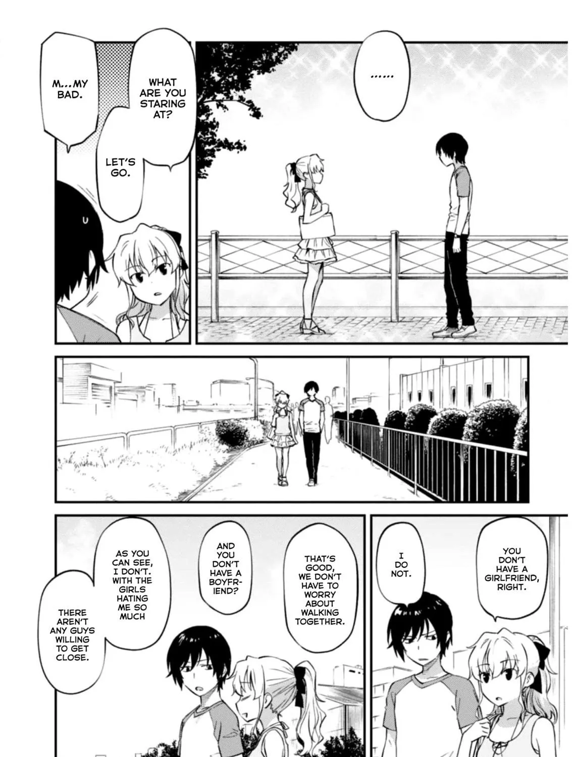 Read Charlotte chapter 33 image 22 on Lezhin