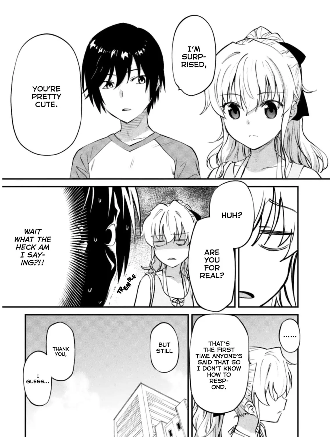 Read Charlotte chapter 33 image 24 on Lezhin