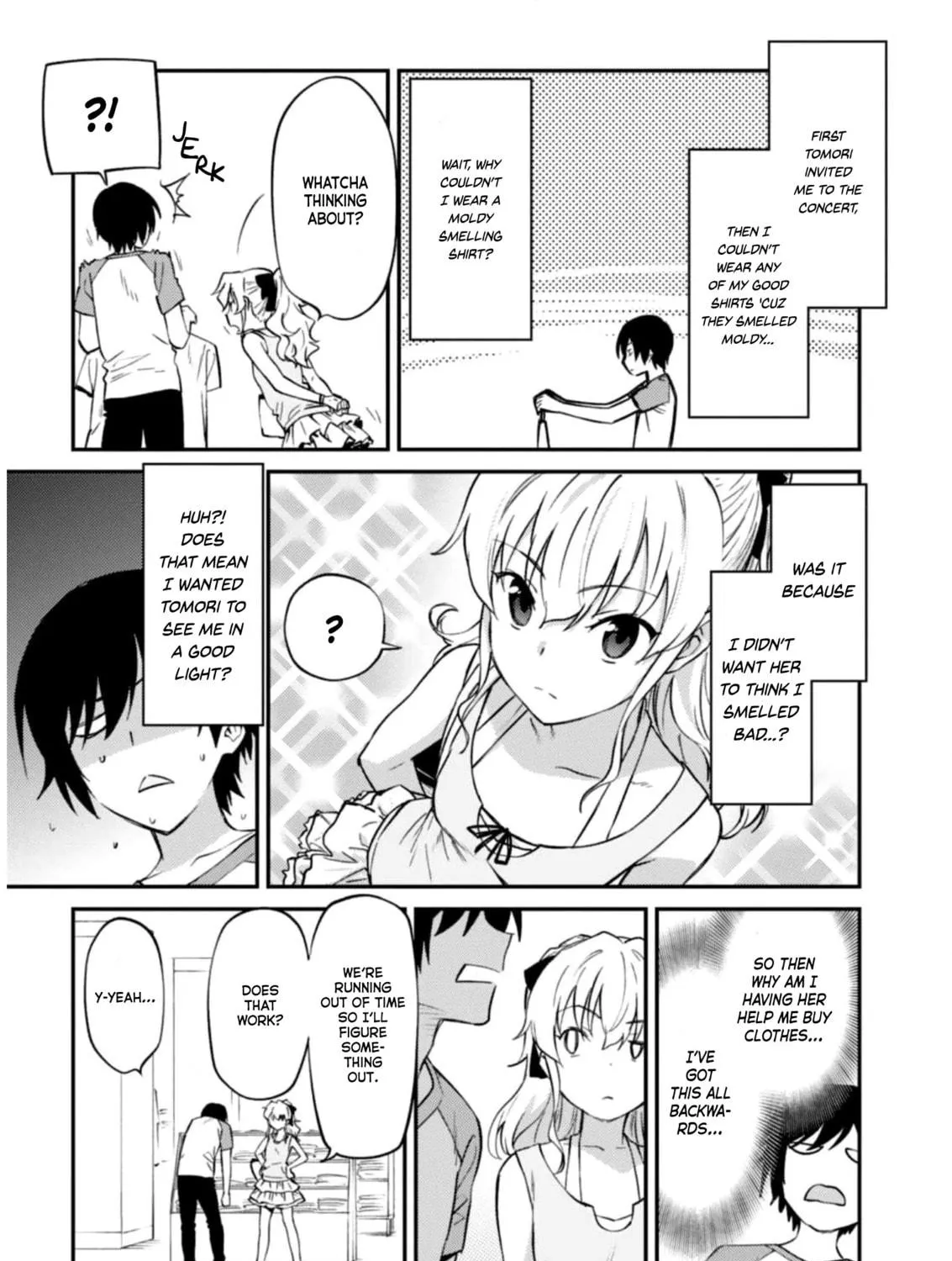 Read Charlotte chapter 33 image 28 on Lezhin