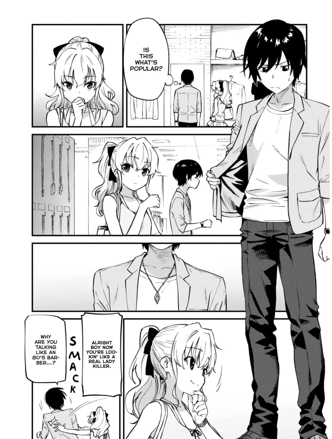 Read Charlotte chapter 33 image 30 on Lezhin