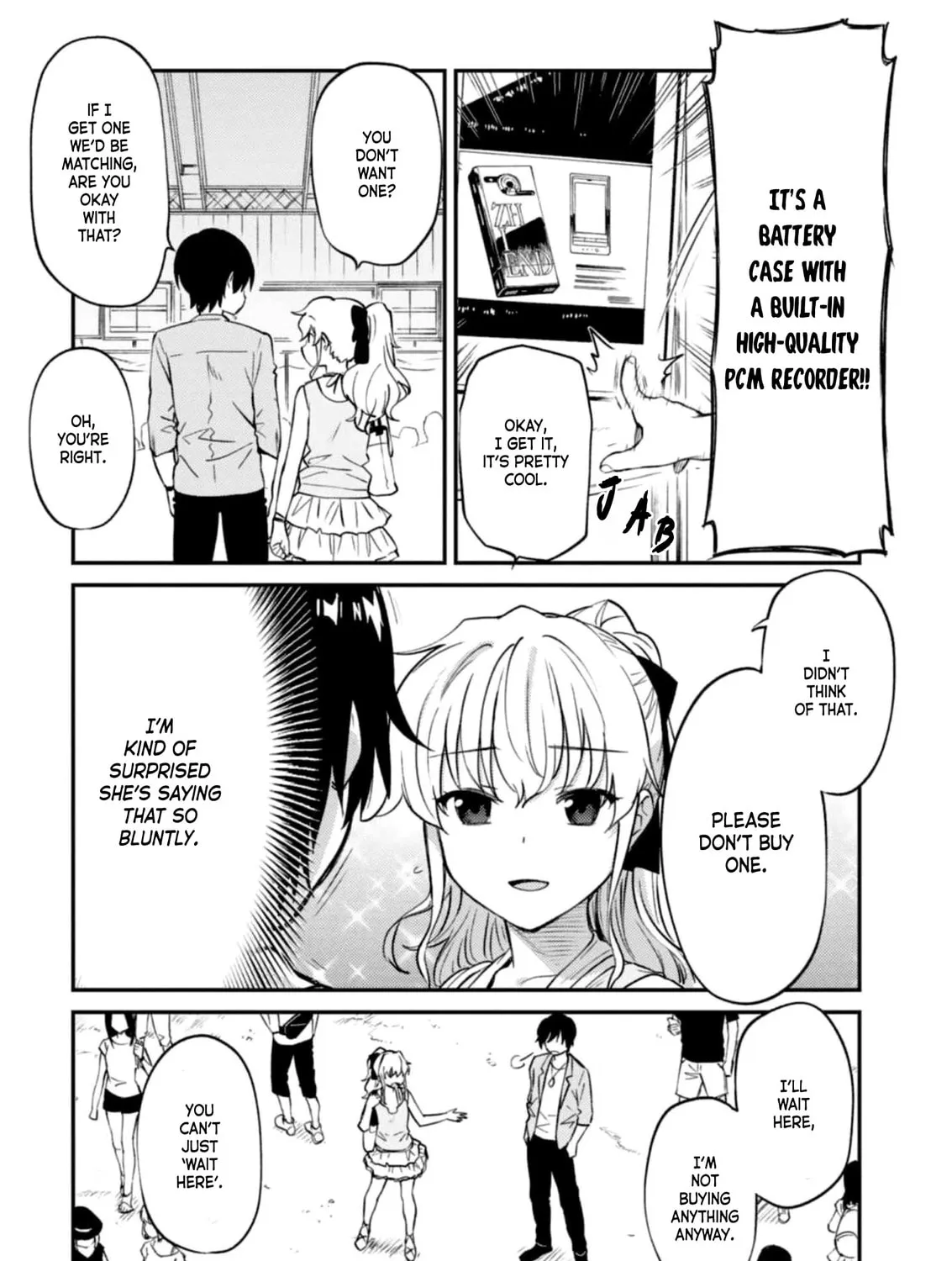 Read Charlotte chapter 33 image 36 on Lezhin