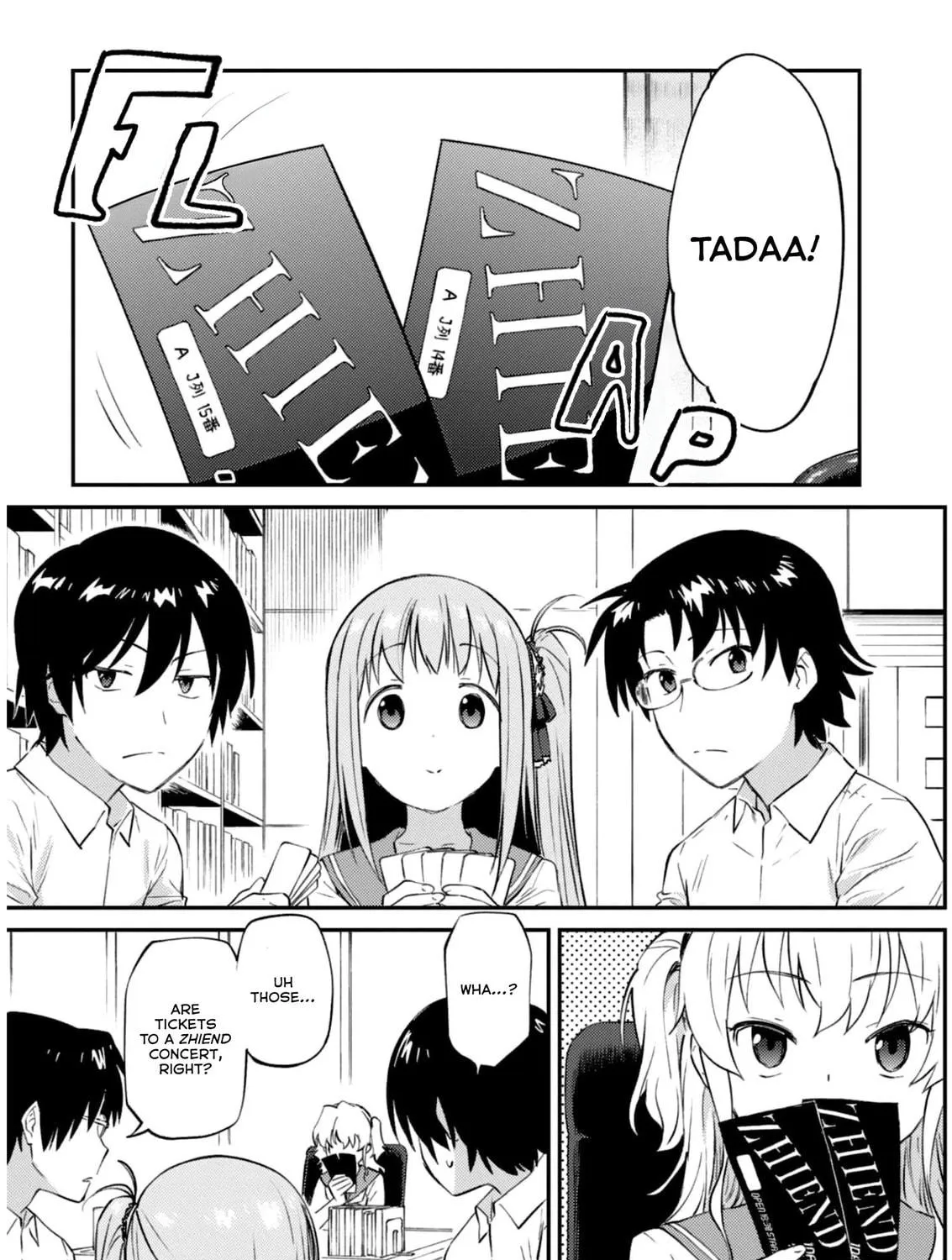 Read Charlotte chapter 33 image 4 on Lezhin