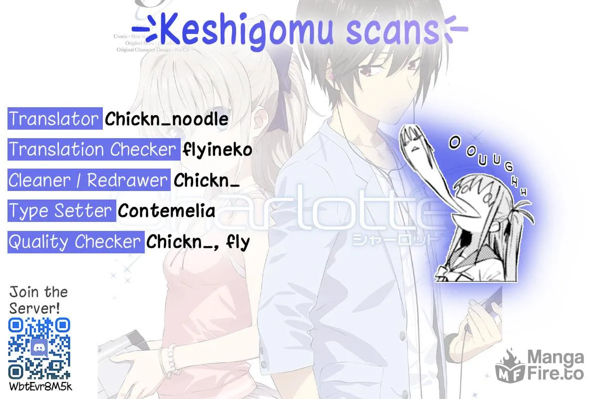 Read Charlotte chapter 33 image 40 on Lezhin
