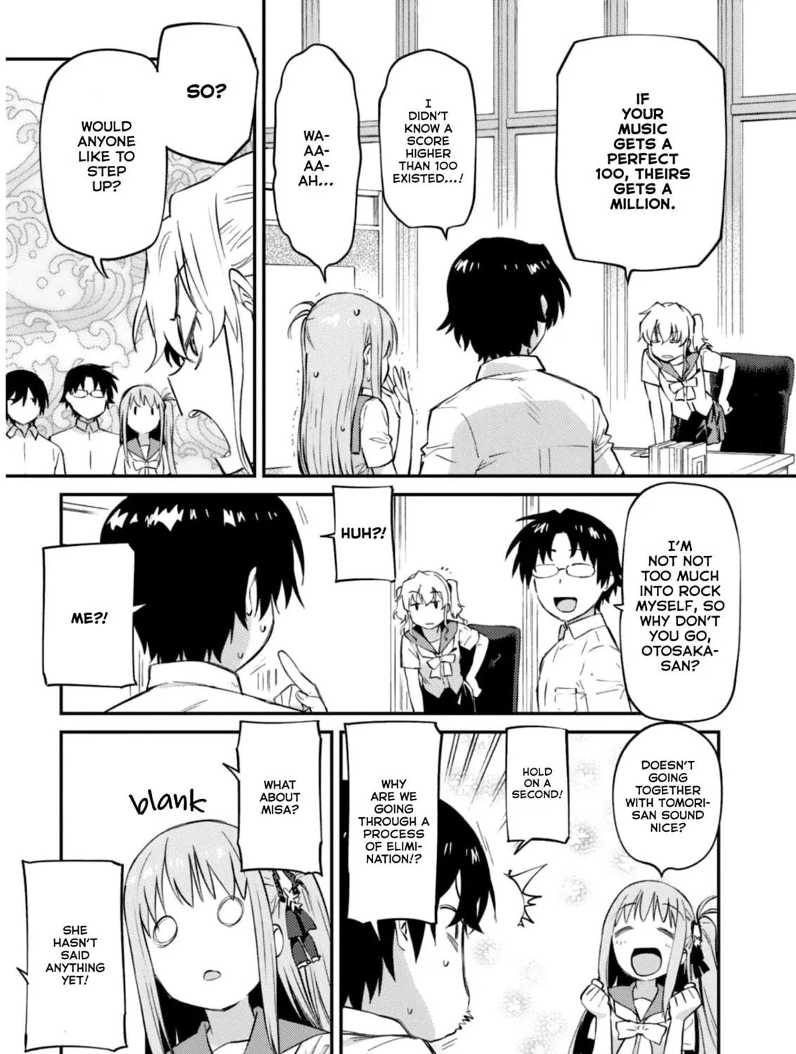 Read Charlotte chapter 33 image 8 on Lezhin