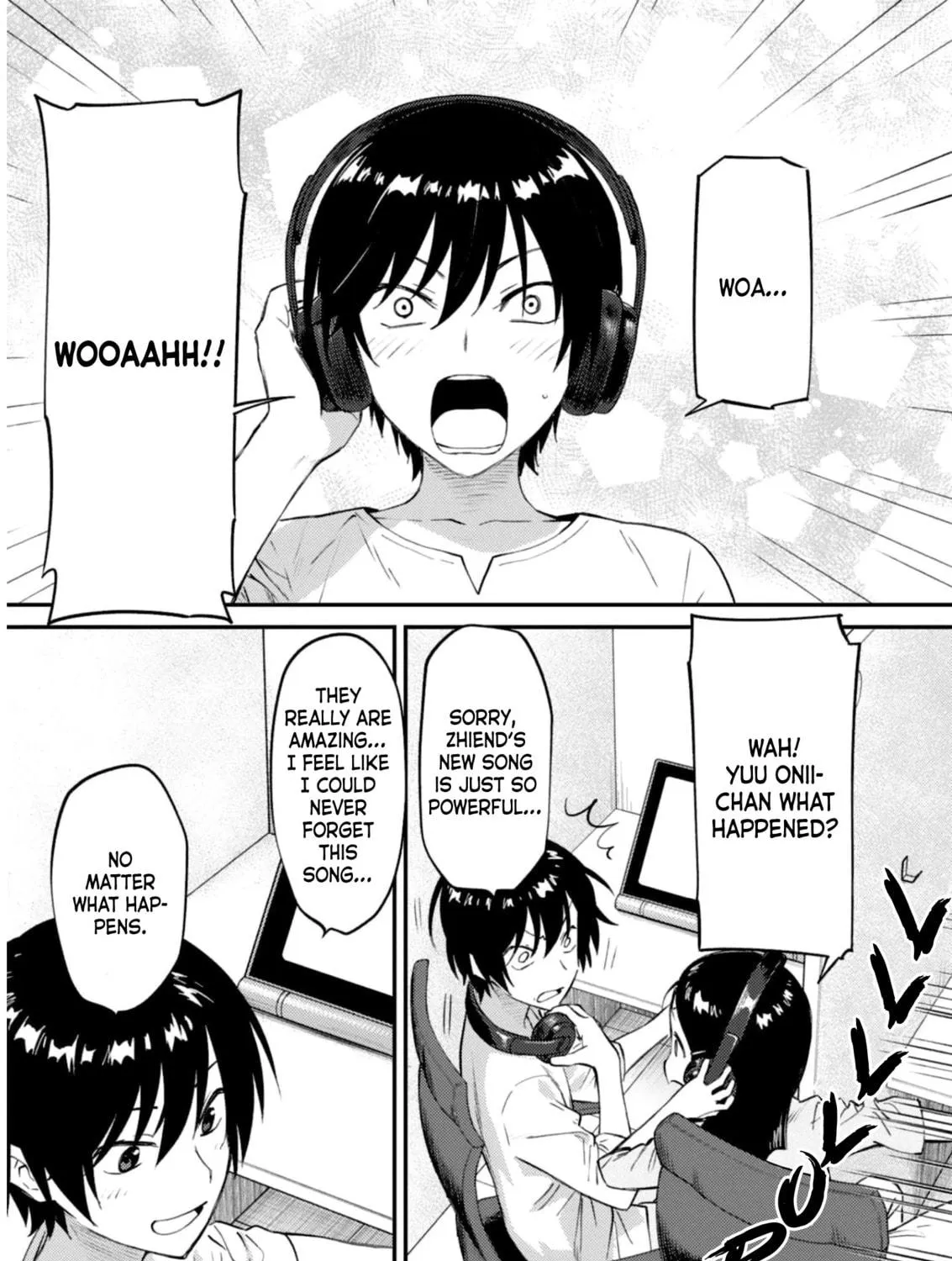 Read Charlotte chapter 34 image 16 on Lezhin