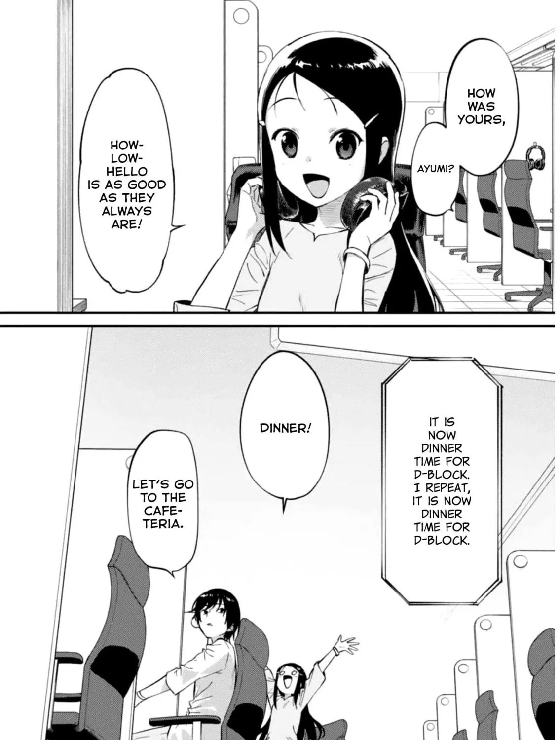 Read Charlotte chapter 34 image 18 on Lezhin