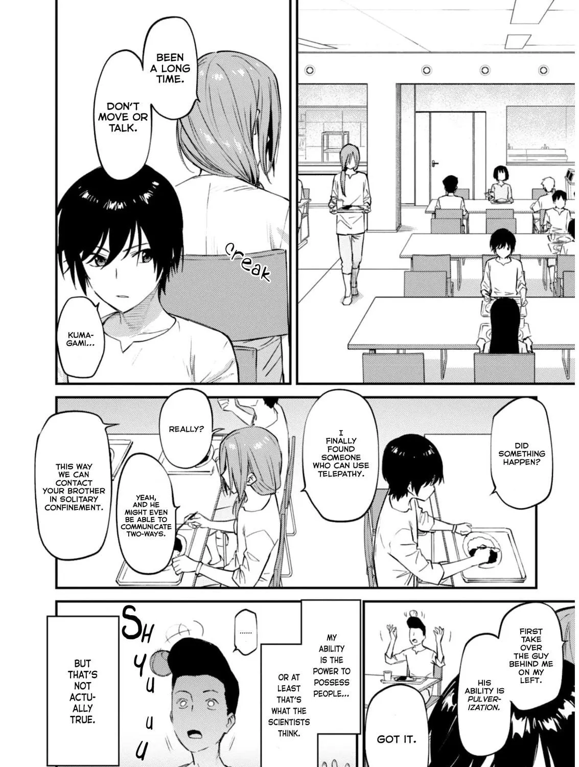 Read Charlotte chapter 34 image 22 on Lezhin