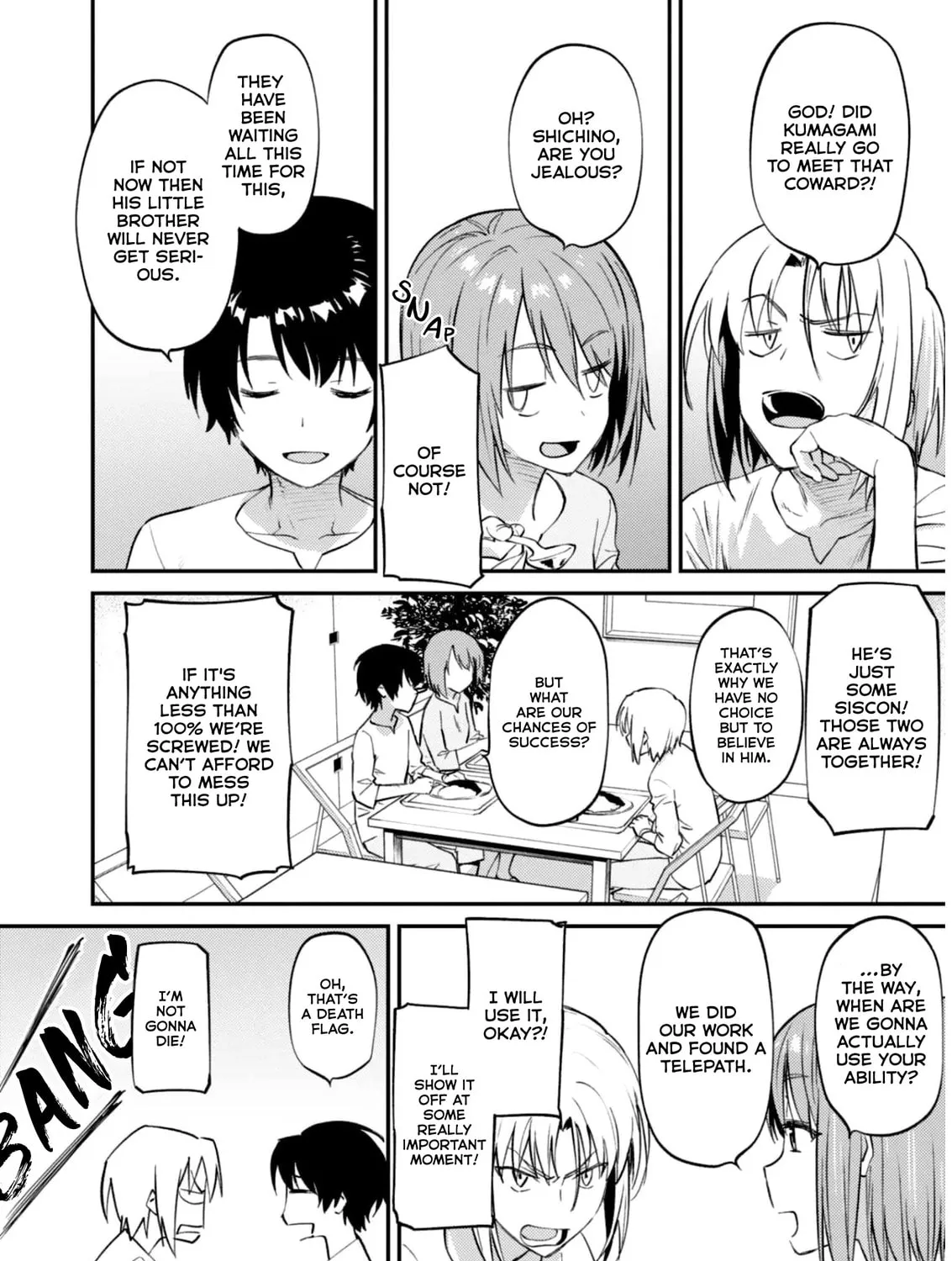 Read Charlotte chapter 34 image 26 on Lezhin
