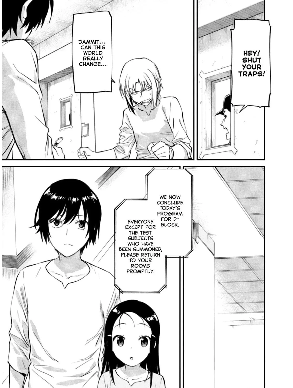 Read Charlotte chapter 34 image 28 on Lezhin