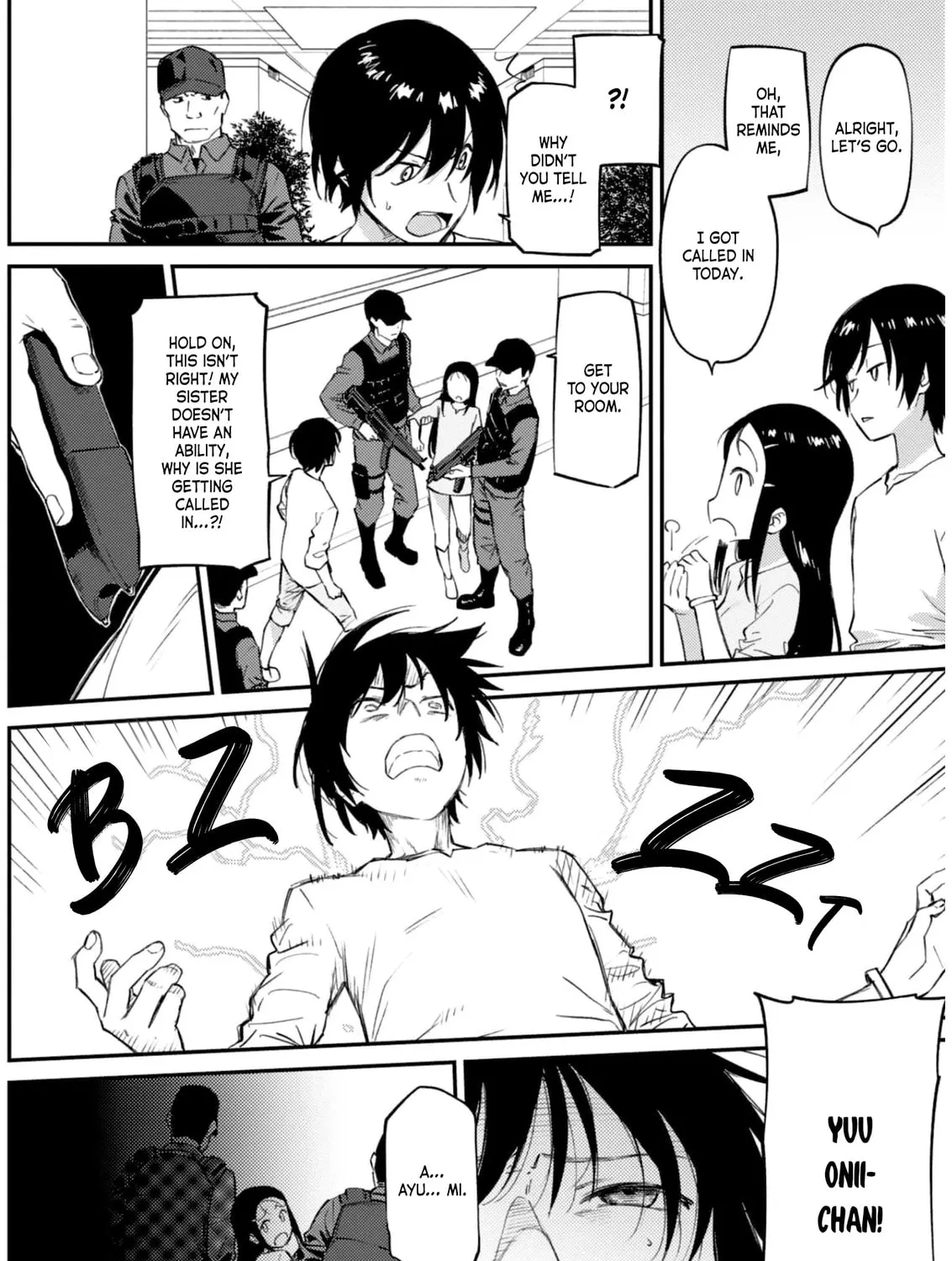 Read Charlotte chapter 34 image 30 on Lezhin