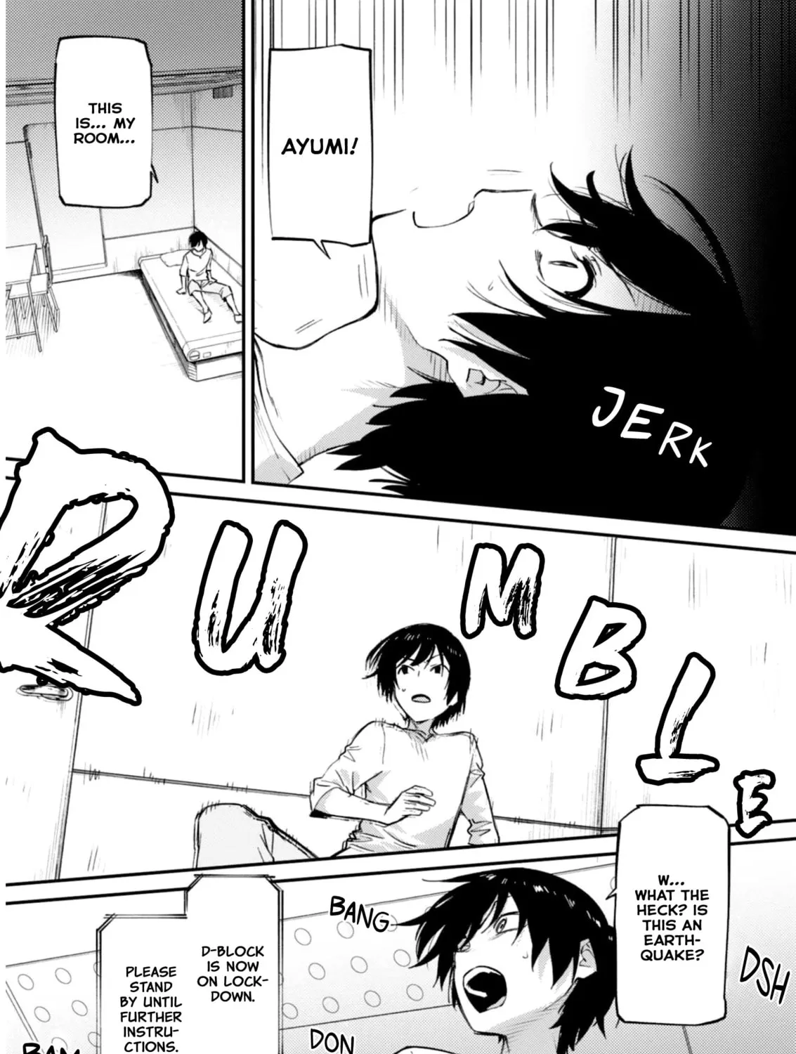 Read Charlotte chapter 34 image 32 on Lezhin