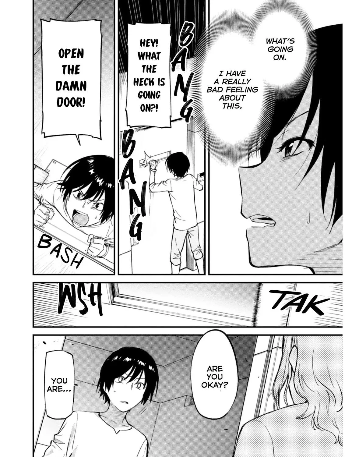 Read Charlotte chapter 34 image 34 on Lezhin