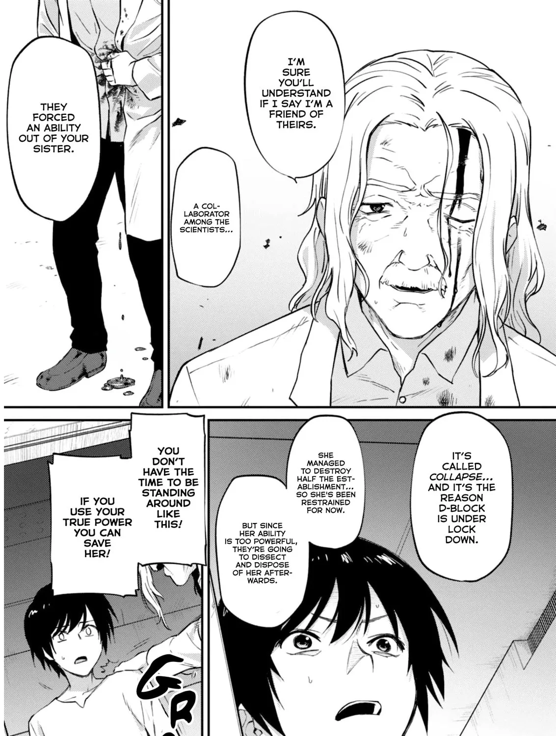 Read Charlotte chapter 34 image 36 on Lezhin