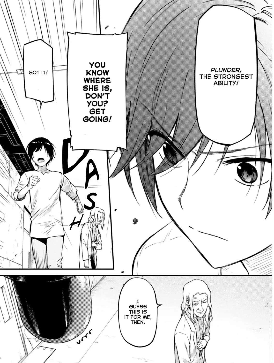 Read Charlotte chapter 34 image 38 on Lezhin