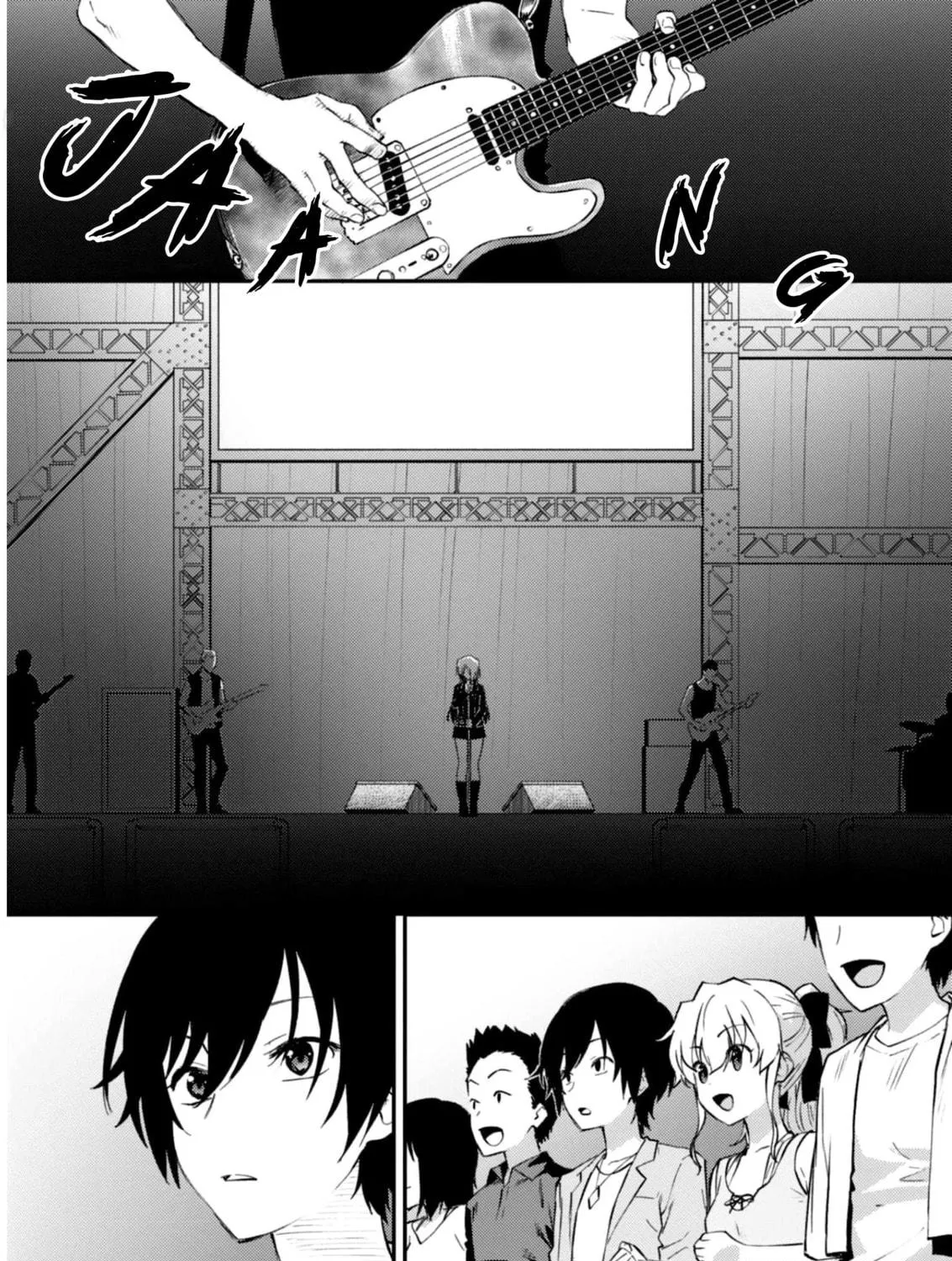 Read Charlotte chapter 34 image 4 on Lezhin