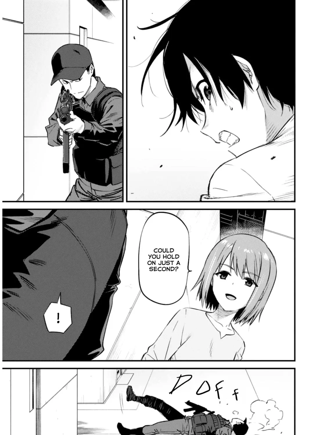 Read Charlotte chapter 34 image 44 on Lezhin