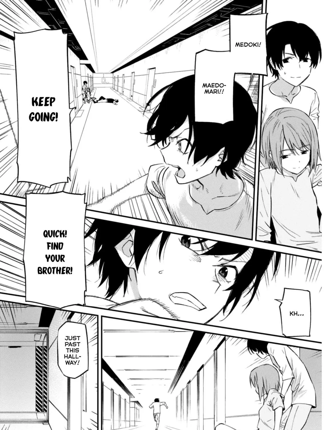 Read Charlotte chapter 34 image 46 on Lezhin