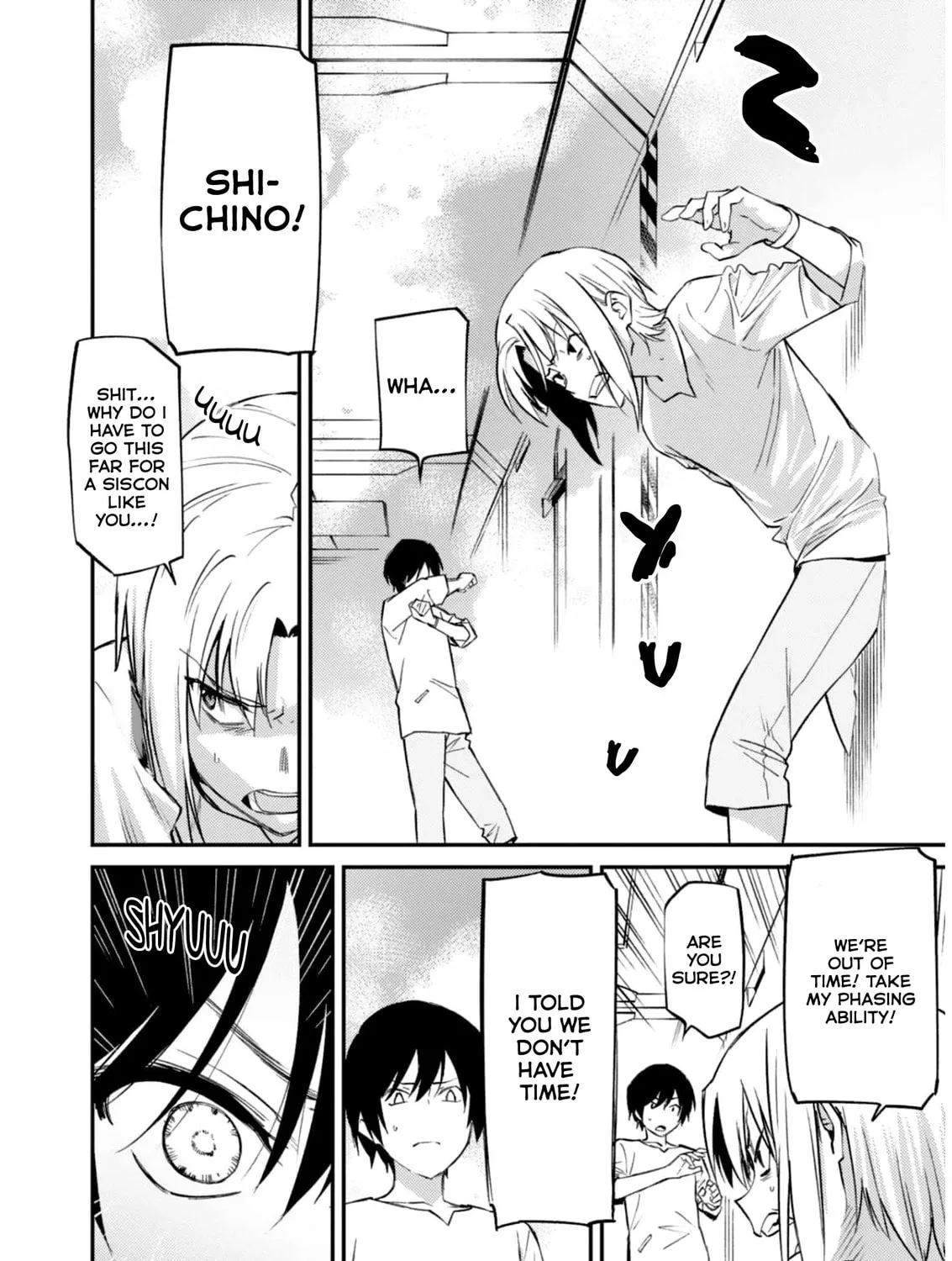 Read Charlotte chapter 34 image 50 on Lezhin