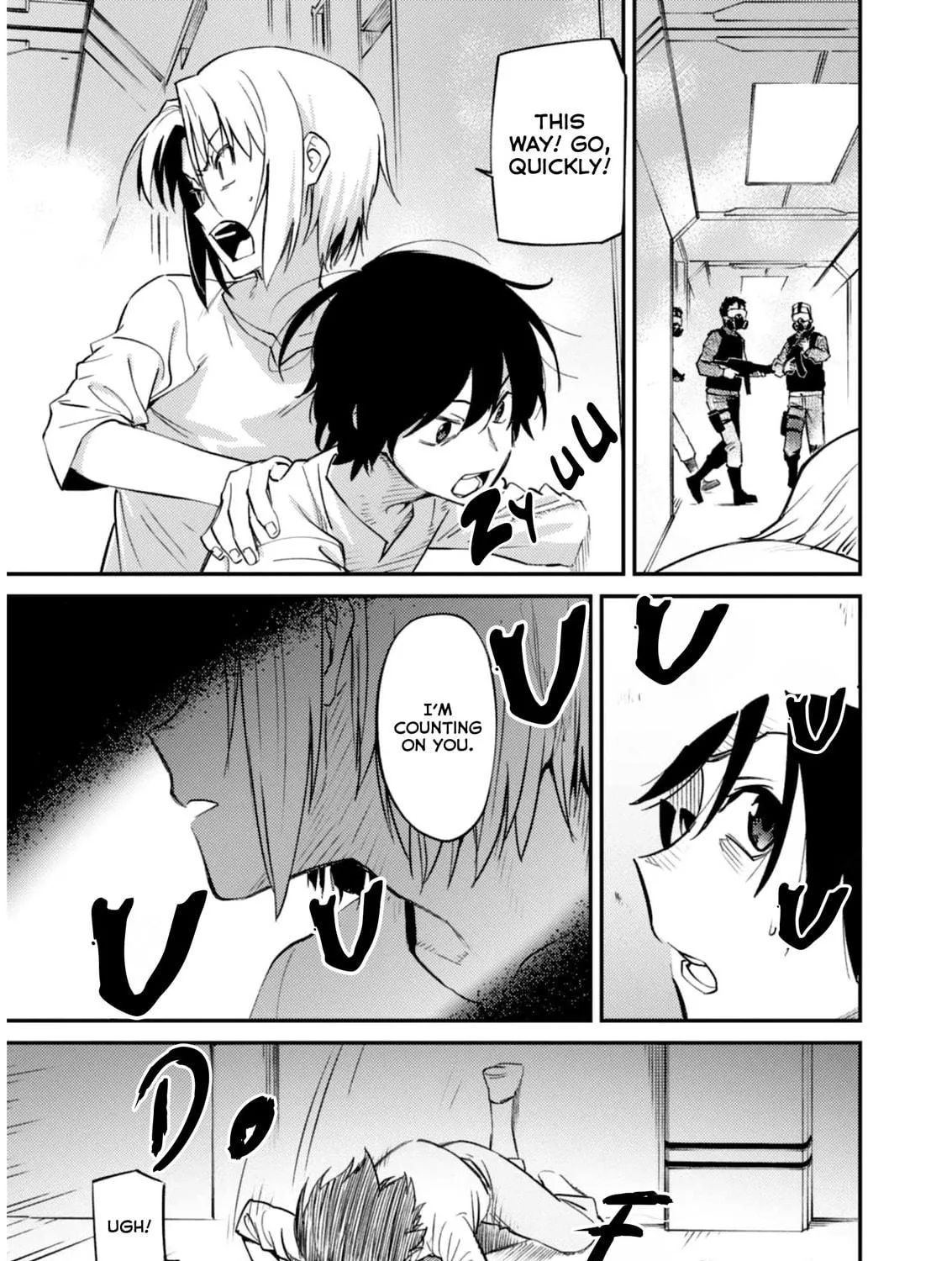 Read Charlotte chapter 34 image 52 on Lezhin