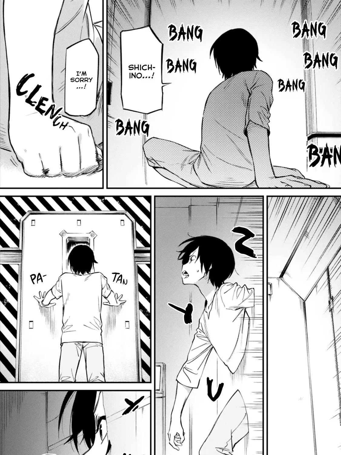 Read Charlotte chapter 34 image 54 on Lezhin