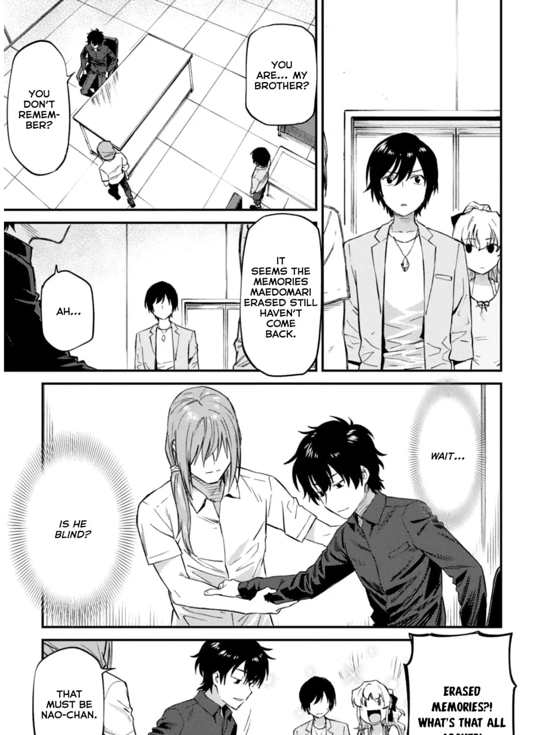 Read Charlotte chapter 35 image 12 on Lezhin