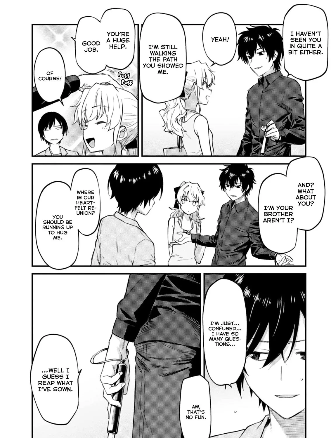 Read Charlotte chapter 35 image 14 on Lezhin