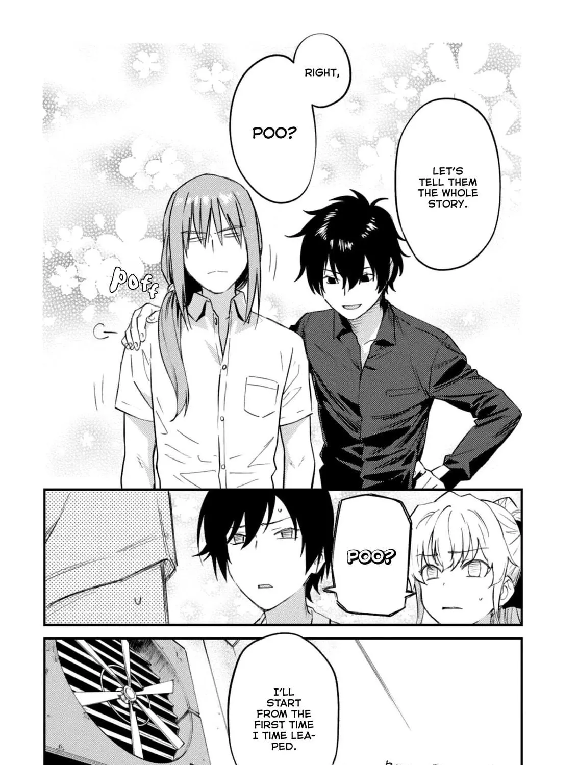Read Charlotte chapter 35 image 16 on Lezhin
