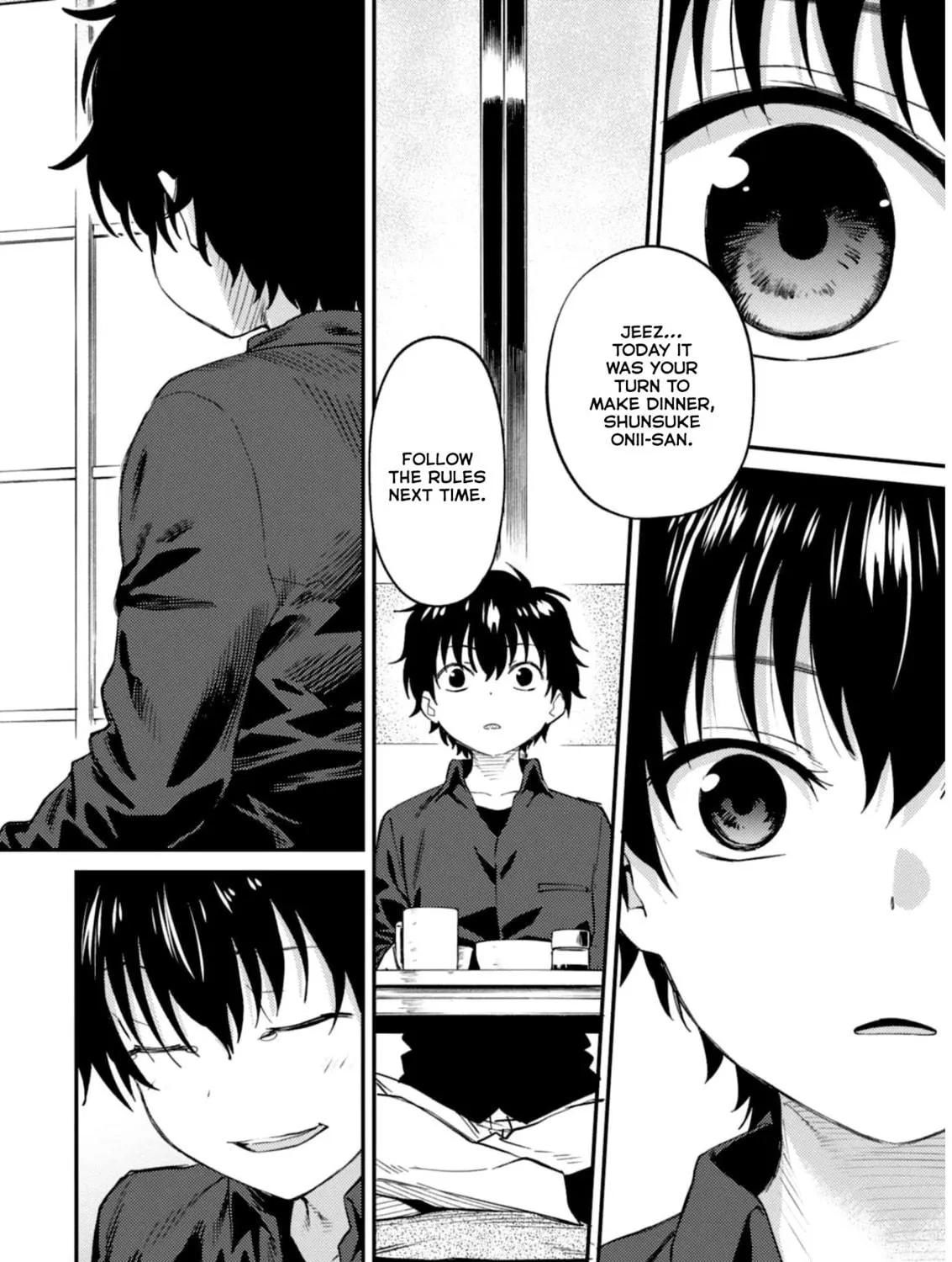 Read Charlotte chapter 35 image 18 on Lezhin