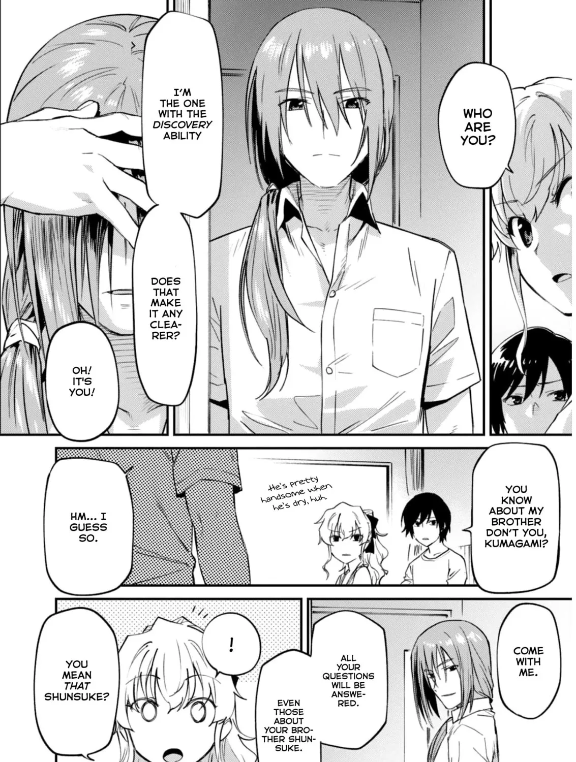 Read Charlotte chapter 35 image 2 on Lezhin