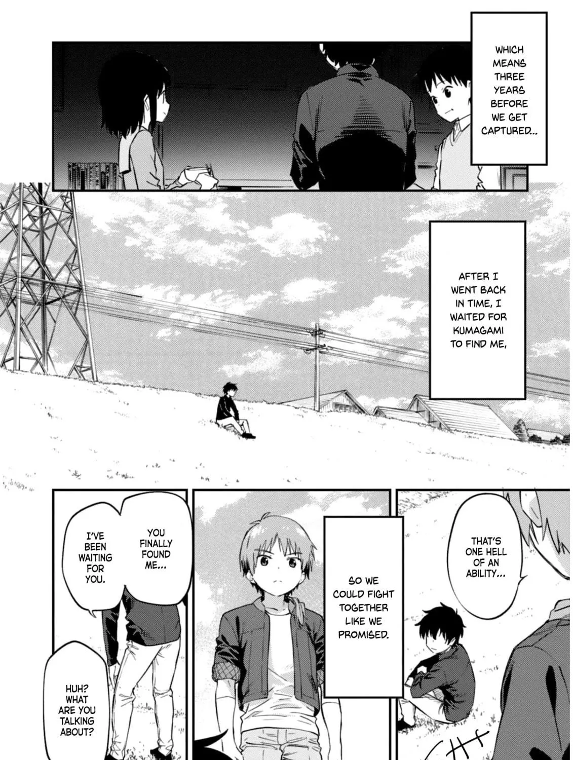 Read Charlotte chapter 35 image 22 on Lezhin