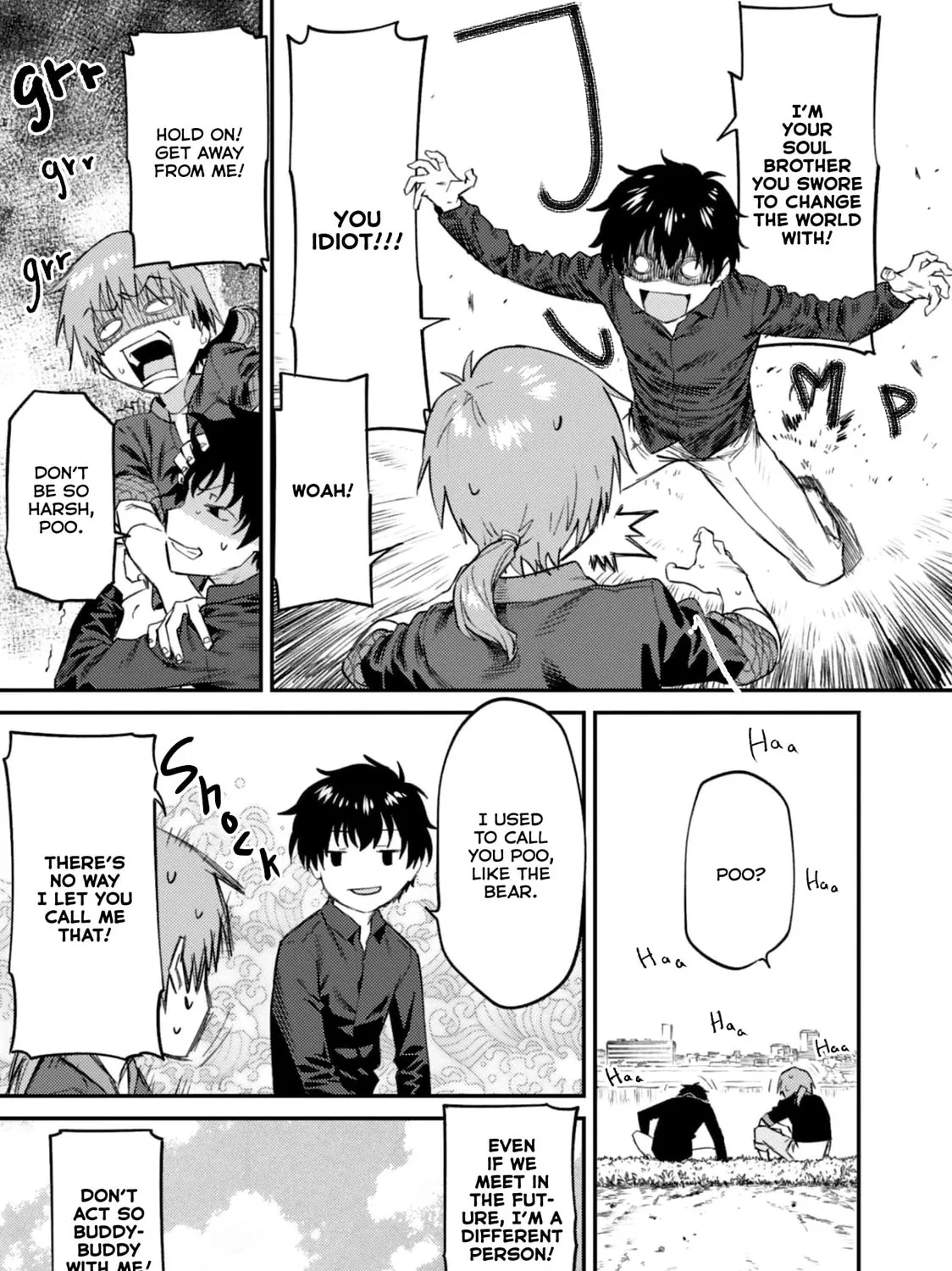 Read Charlotte chapter 35 image 24 on Lezhin