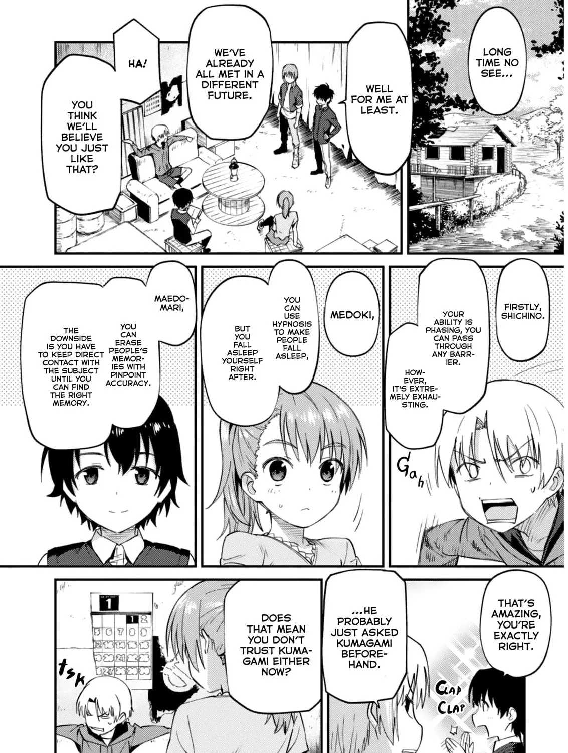 Read Charlotte chapter 35 image 26 on Lezhin