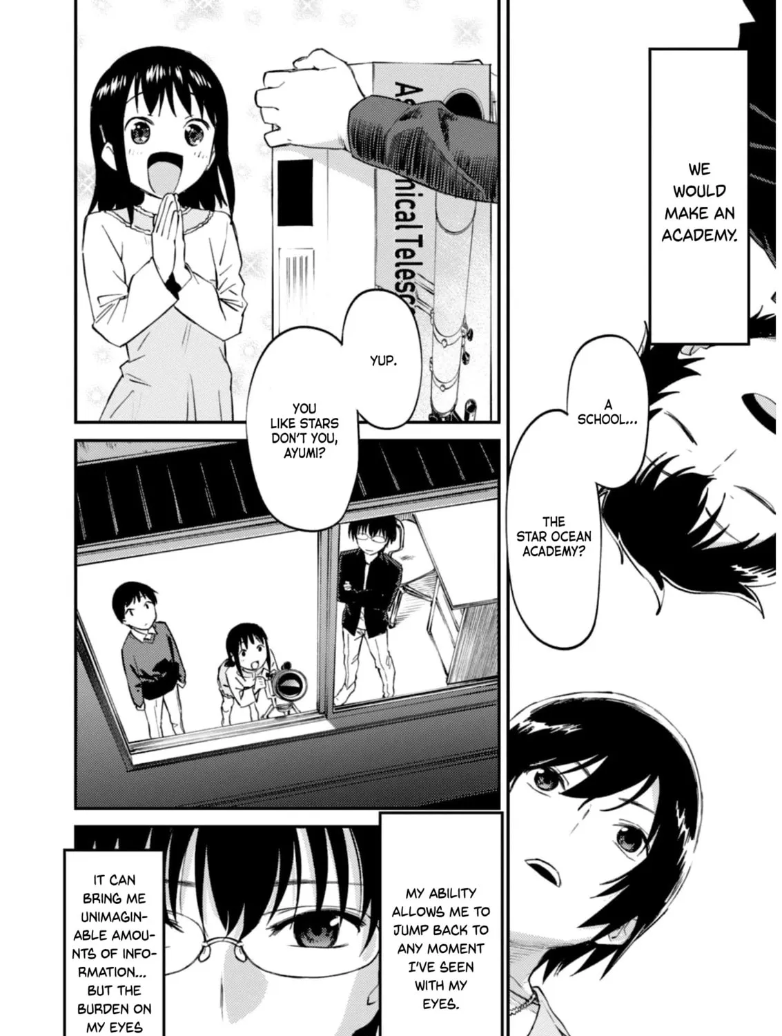 Read Charlotte chapter 35 image 30 on Lezhin