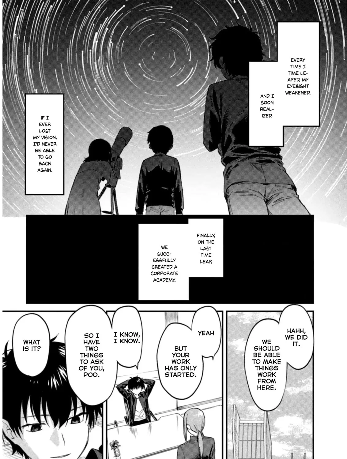 Read Charlotte chapter 35 image 32 on Lezhin