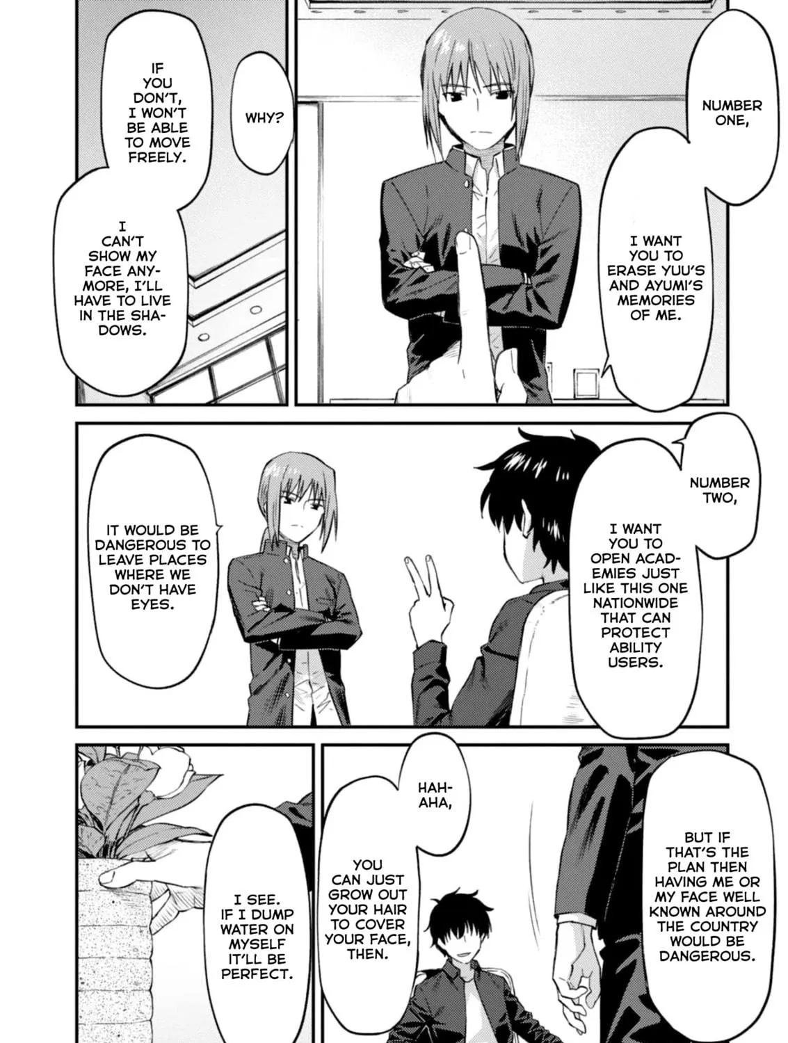 Read Charlotte chapter 35 image 34 on Lezhin