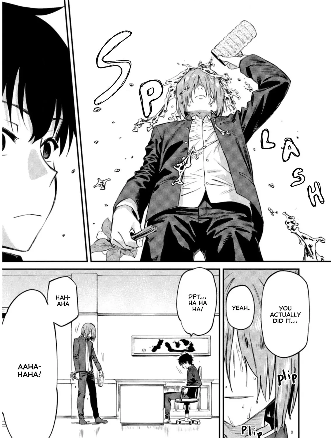Read Charlotte chapter 35 image 36 on Lezhin
